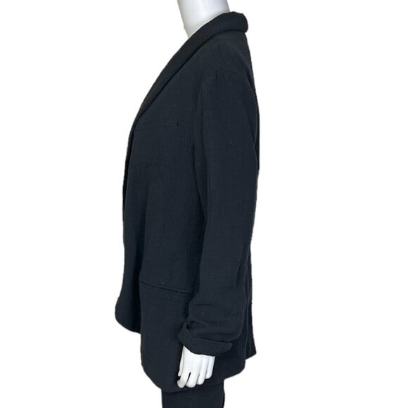 Free People Rowan Blazer - sz Small - Picture 6 of 8